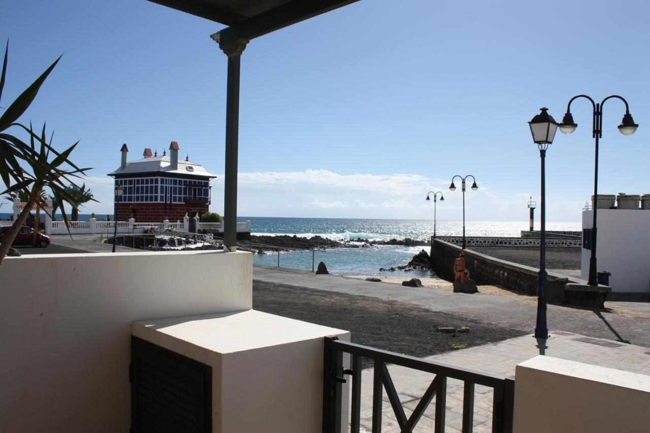 Apartamentos El Charcon Arrieta  Luaran gambar