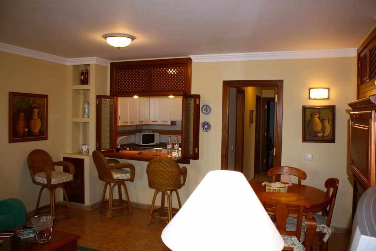 Apartamentos El Charcon Arrieta  Luaran gambar