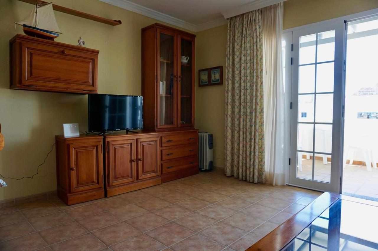 Apartamentos El Charcon Arrieta  Luaran gambar